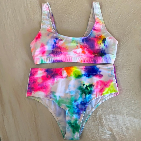 Women’s SHEIN Bikini Size L - Picture 3 of 7